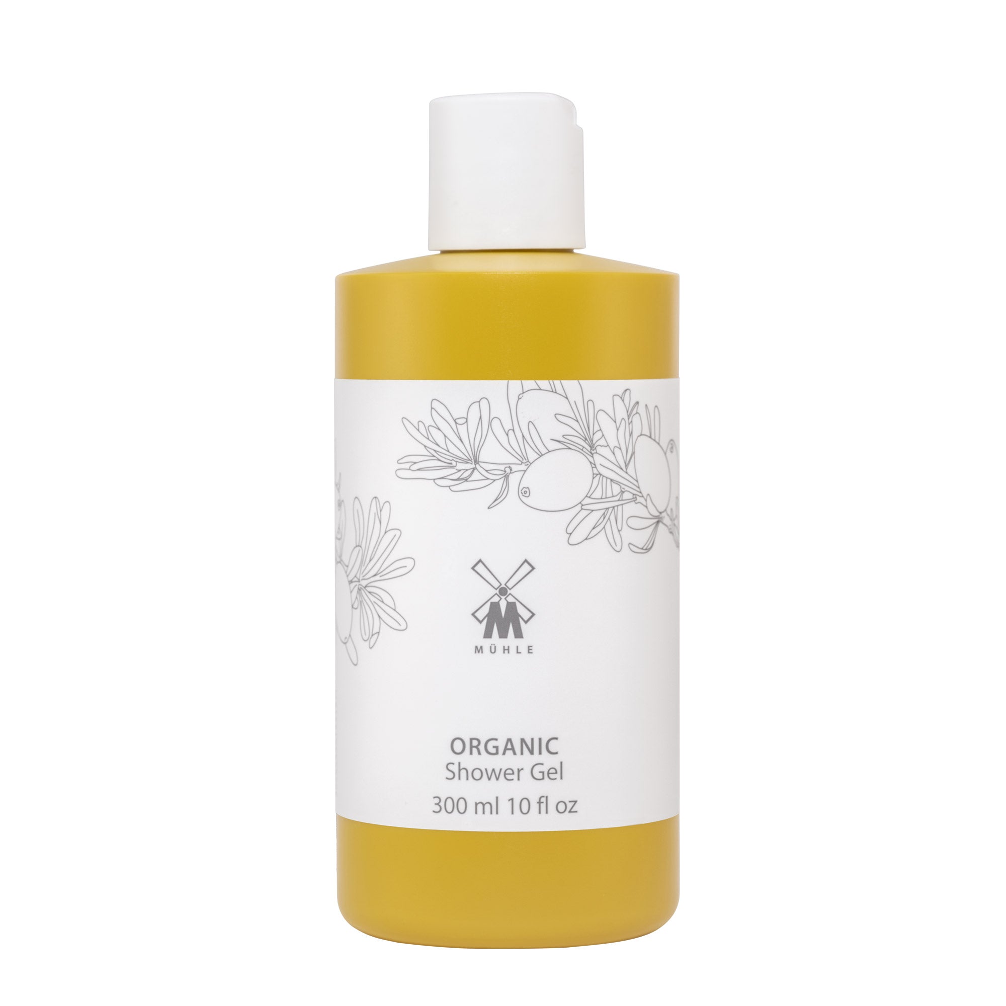 ORGANIC - Shower Gel