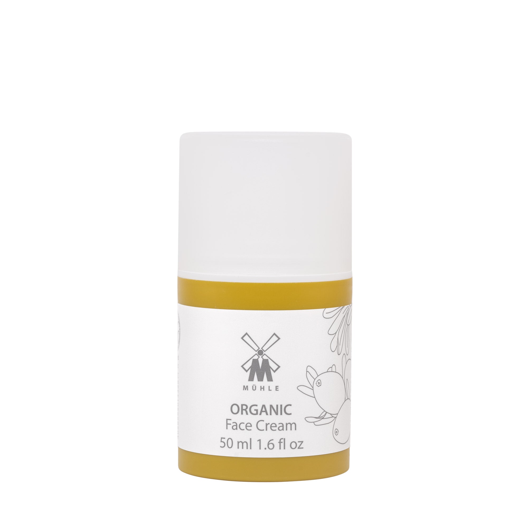 ORGANIC - Face Cream