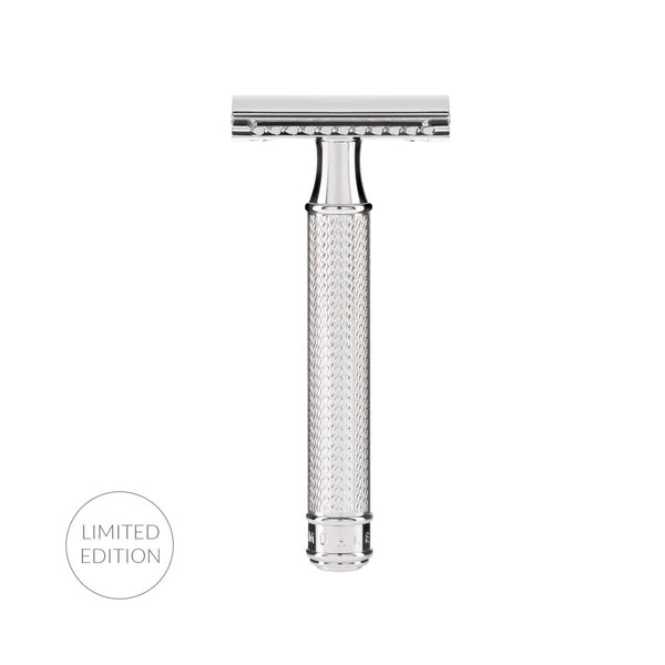 TRADITIONAL - Razor in Sterling Silver 925 (Limited Edition)