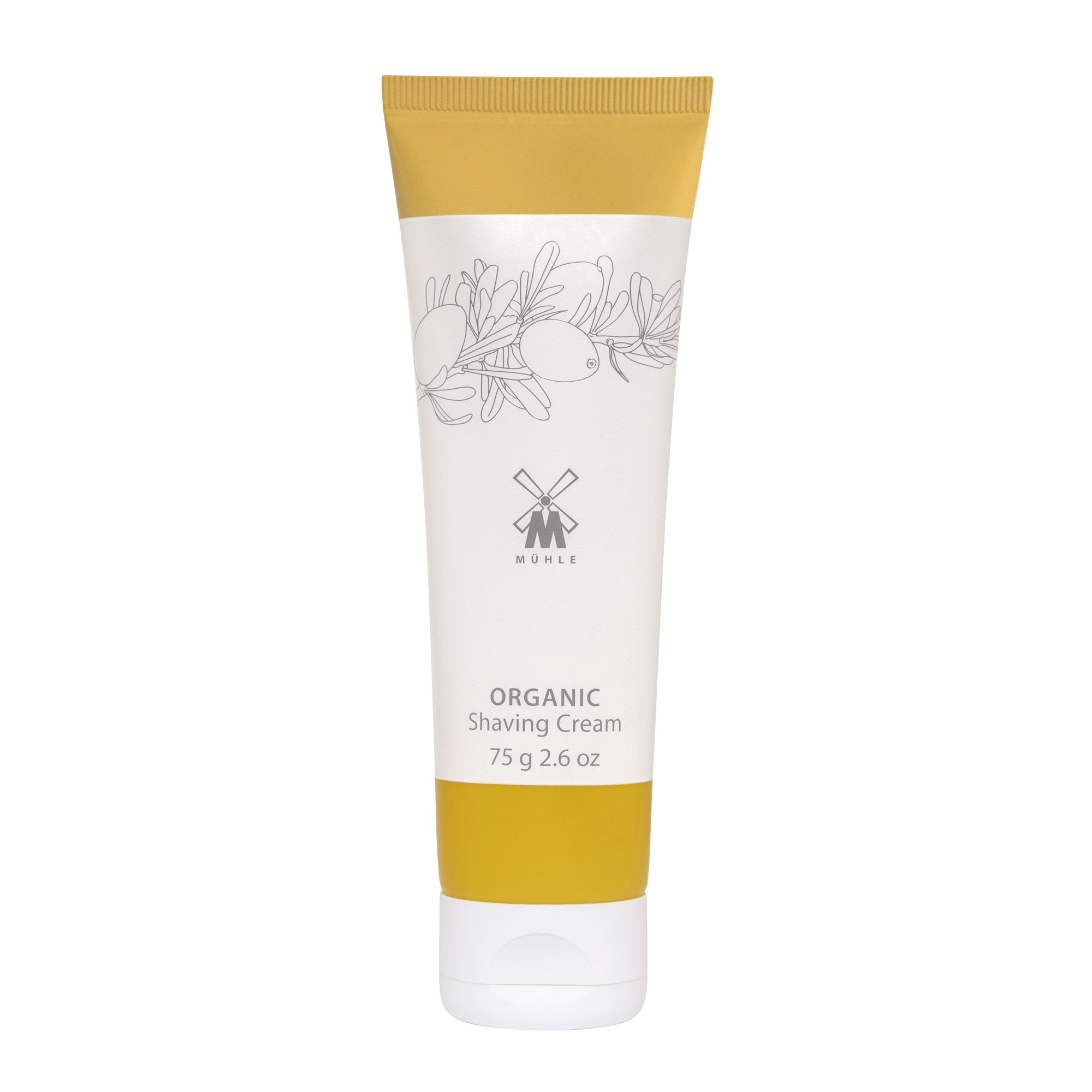 ORGANIC - Shaving Cream